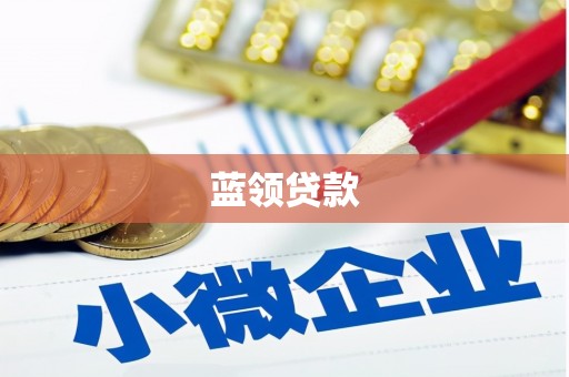 道滘蓝领贷款